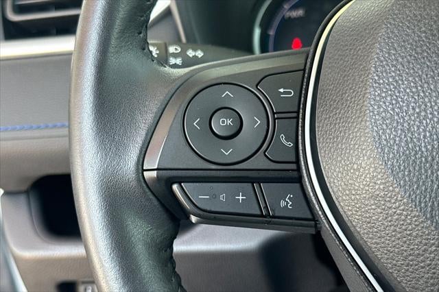 2025 Toyota RAV4 Hybrid SE