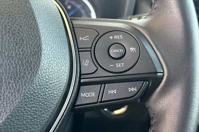 2025 Toyota RAV4 Hybrid SE