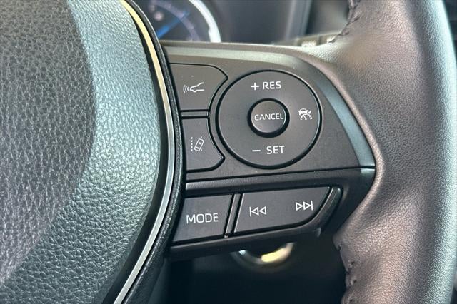 2025 Toyota RAV4 Hybrid SE