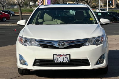 2012 Toyota Camry XLE