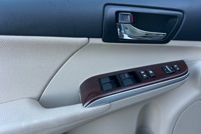 2012 Toyota Camry XLE