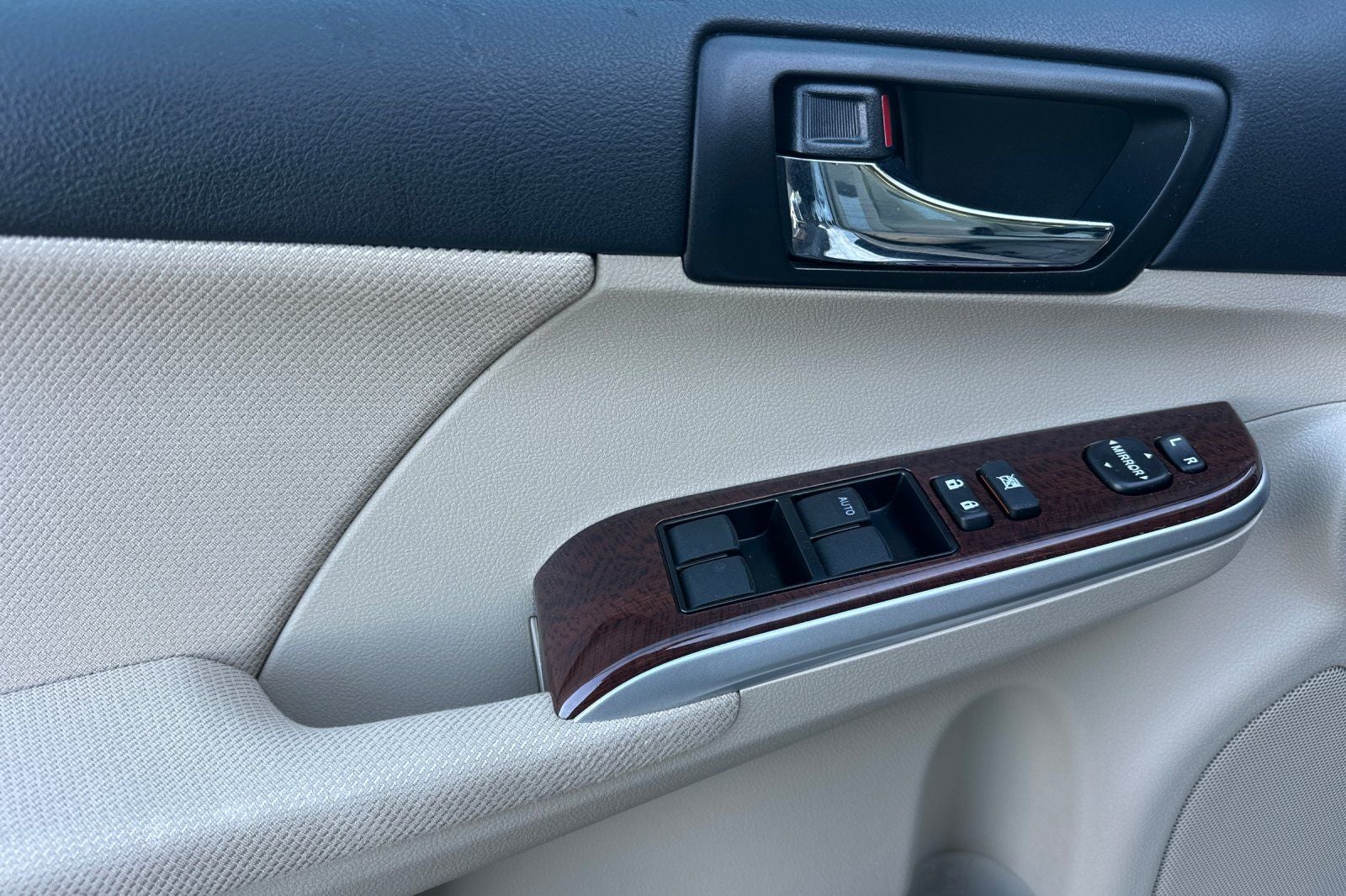 2012 Toyota Camry XLE