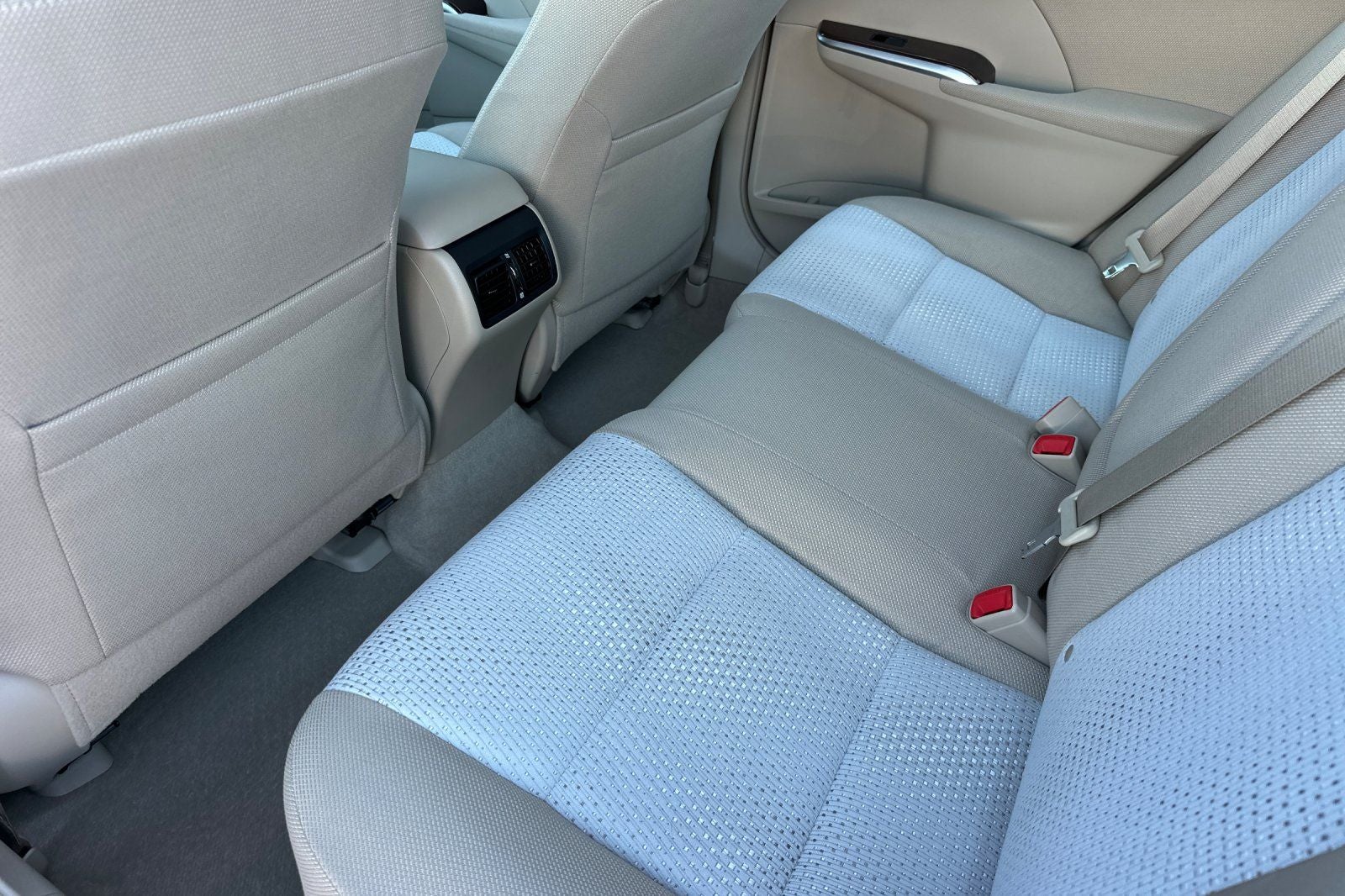 2012 Toyota Camry XLE