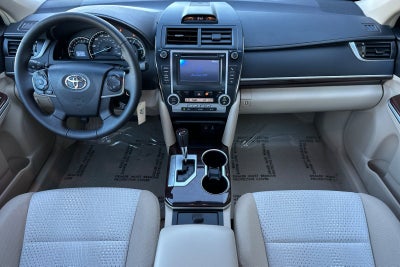 2012 Toyota Camry XLE
