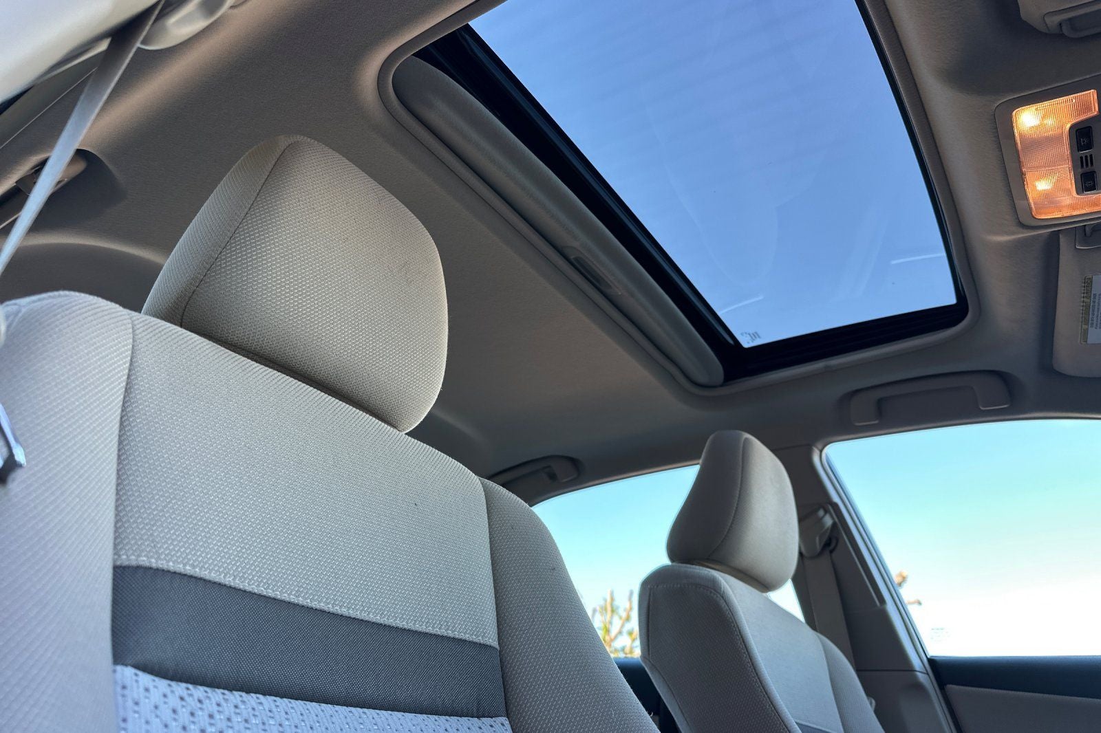 2012 Toyota Camry XLE