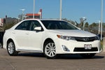 2012 Toyota Camry XLE