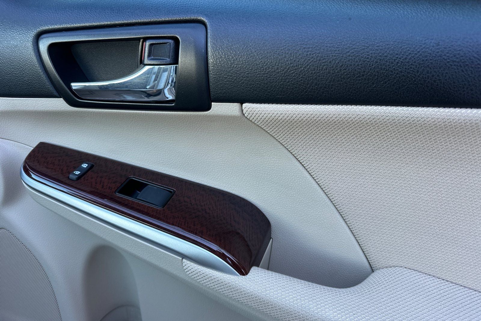 2012 Toyota Camry XLE