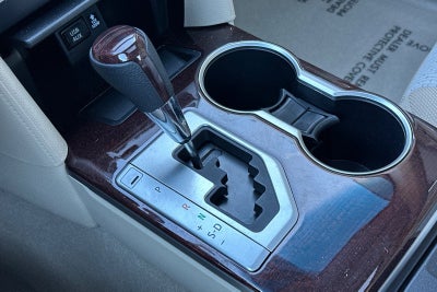 2012 Toyota Camry XLE