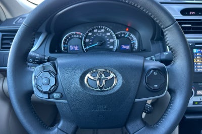 2012 Toyota Camry XLE