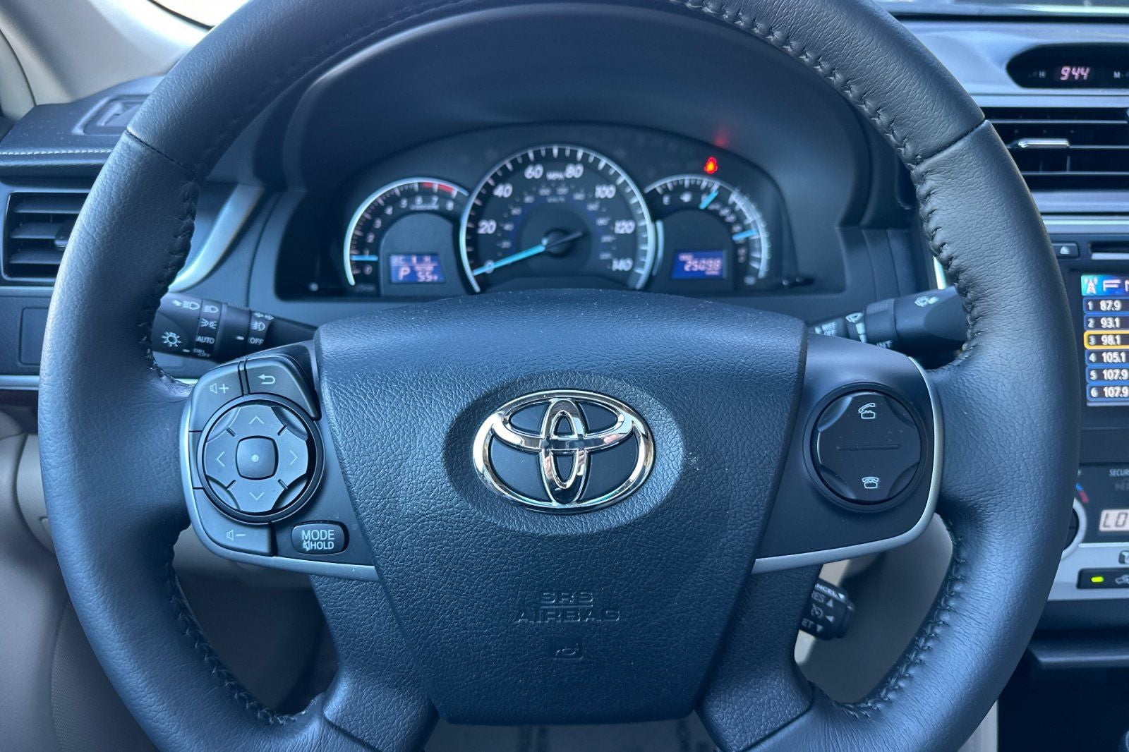 2012 Toyota Camry XLE