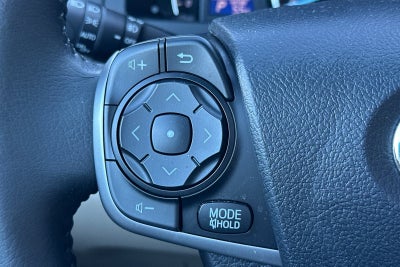 2012 Toyota Camry XLE