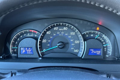 2012 Toyota Camry XLE