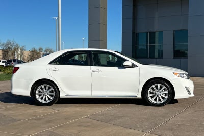 2012 Toyota Camry XLE