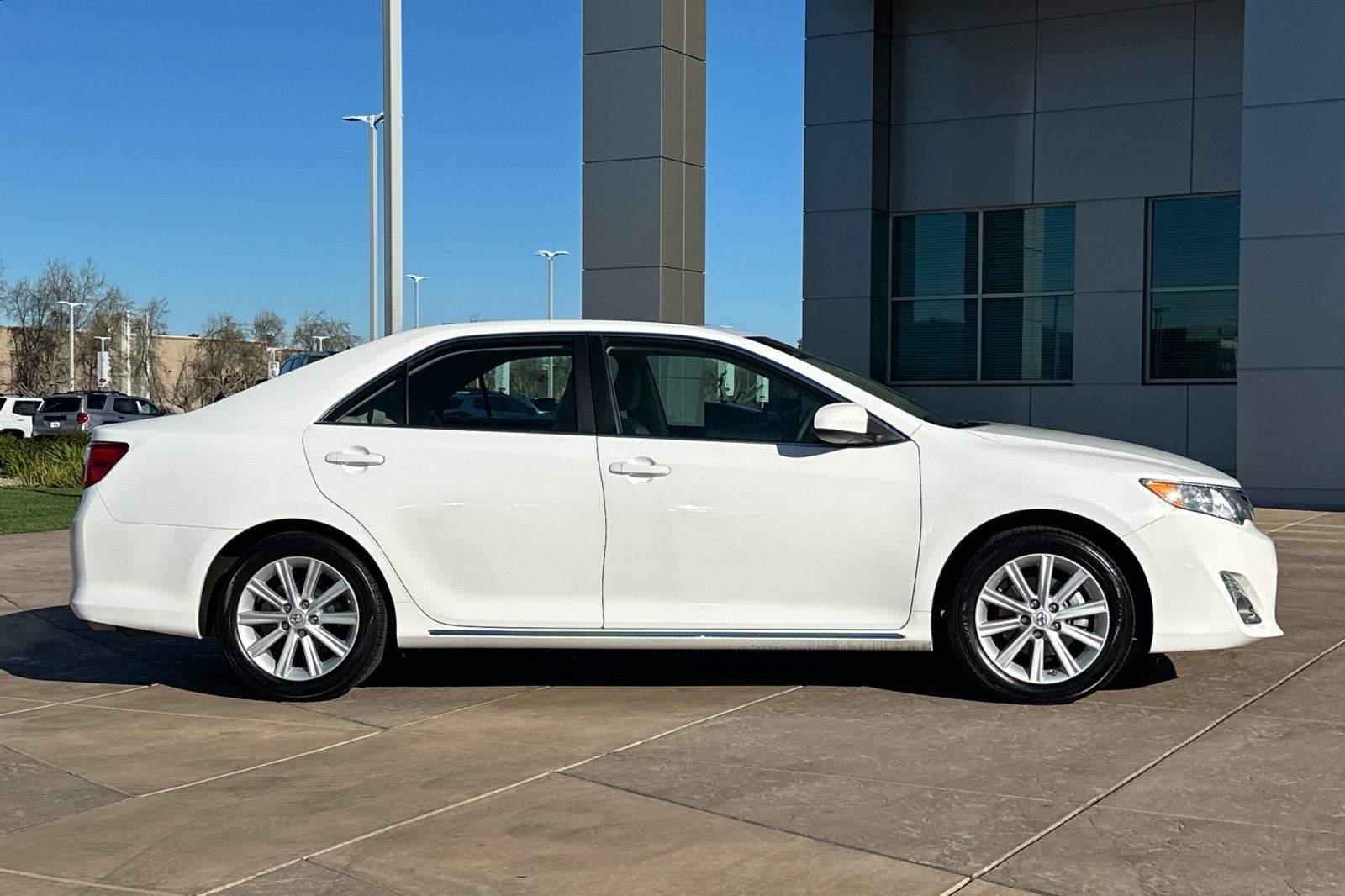 2012 Toyota Camry XLE