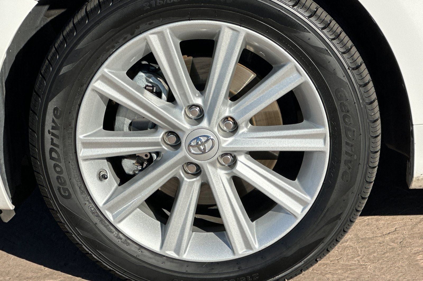 2012 Toyota Camry XLE