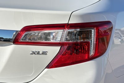 2012 Toyota Camry XLE