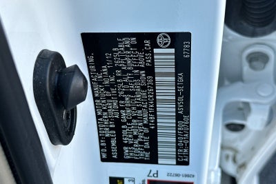 2012 Toyota Camry XLE