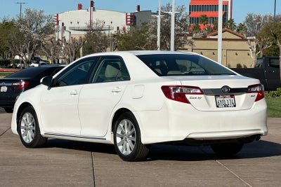 2012 Toyota Camry XLE
