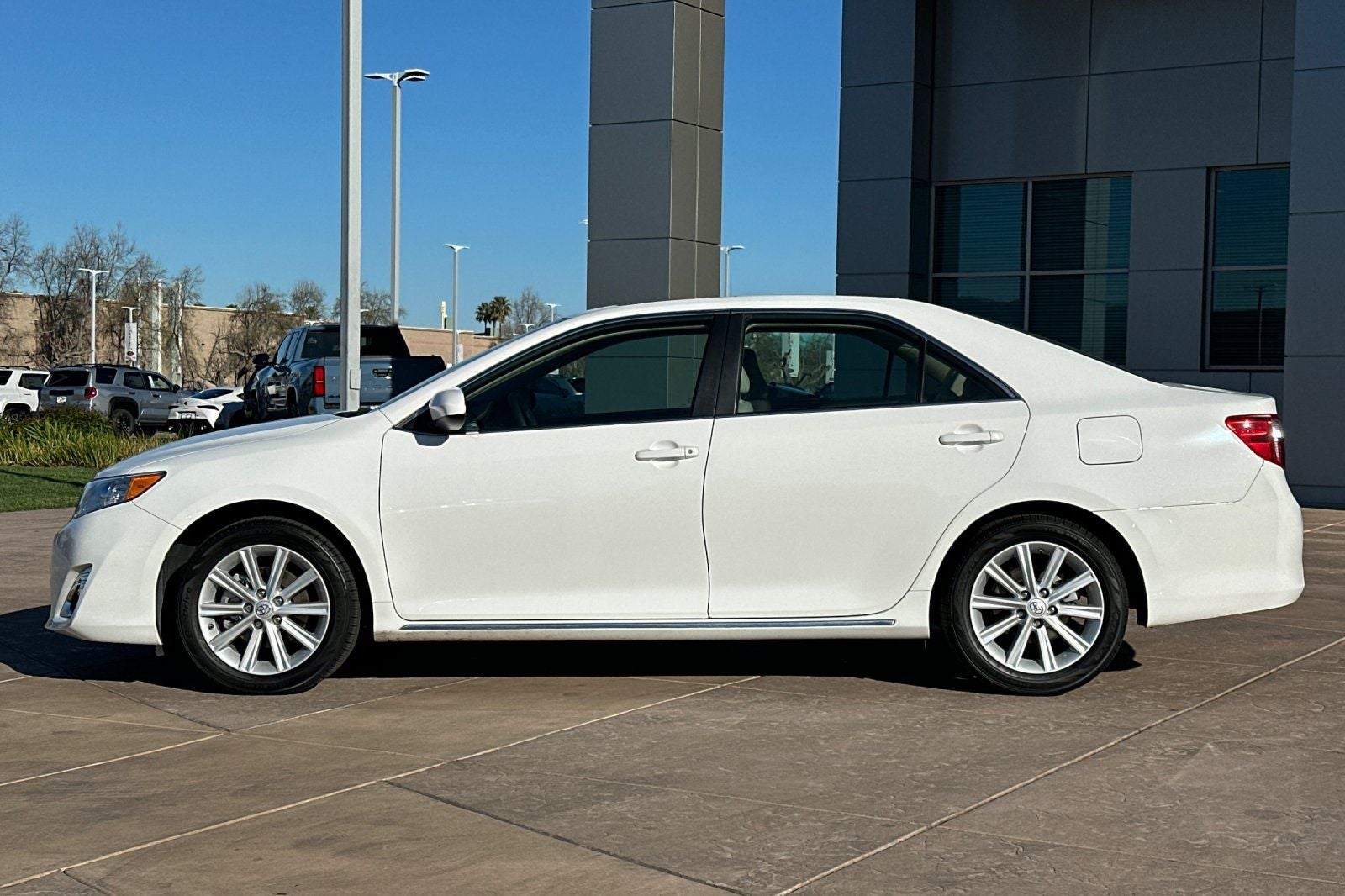 2012 Toyota Camry XLE