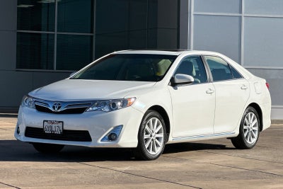 2012 Toyota Camry XLE