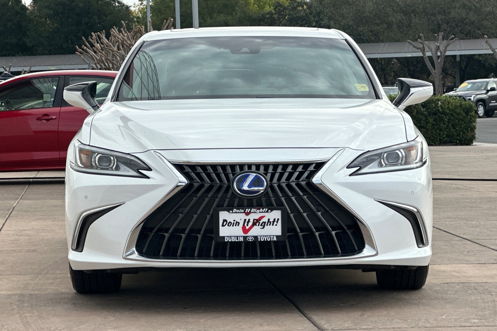 2022 Lexus ES 300h