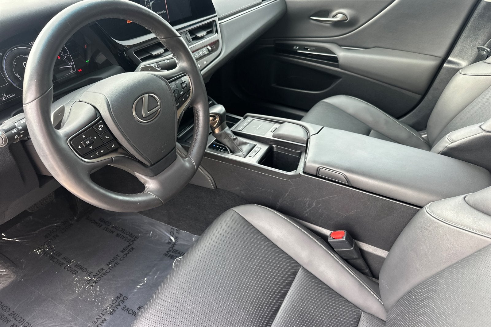 2022 Lexus ES 300h