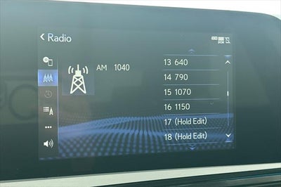 2022 Lexus ES 300h