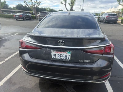 2024 Lexus ES 300h