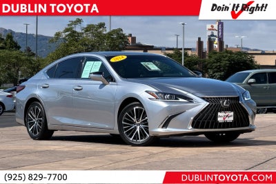 2024 Lexus ES 350
