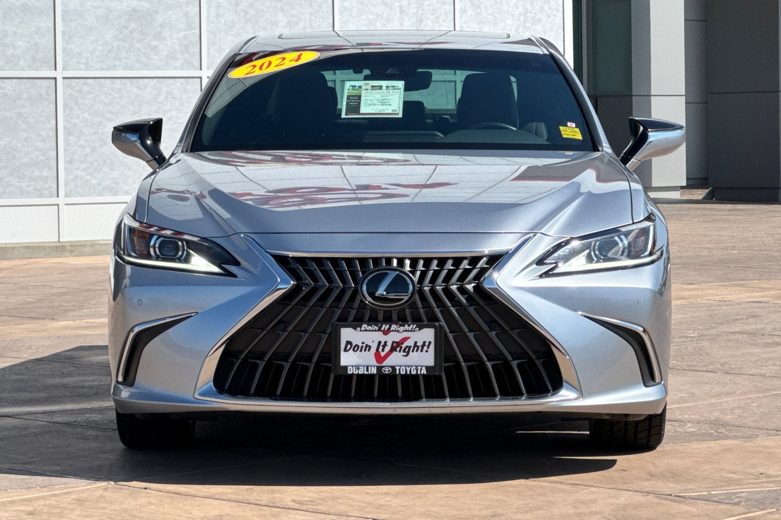 2024 Lexus ES 350