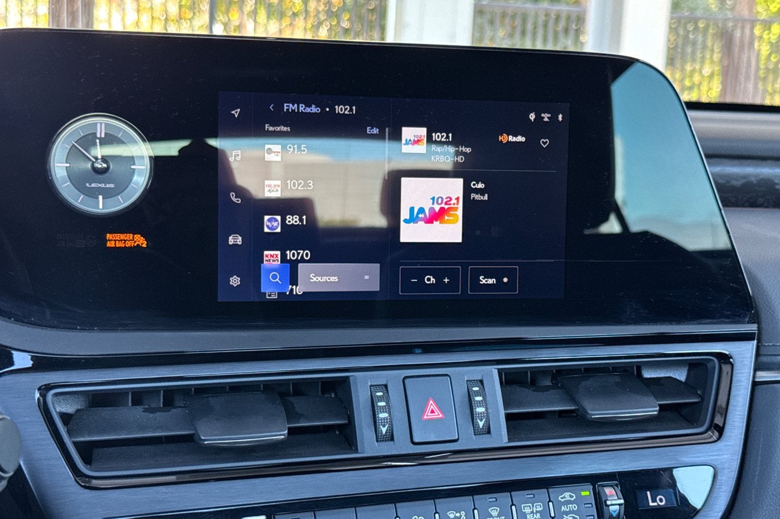 2024 Lexus ES 350