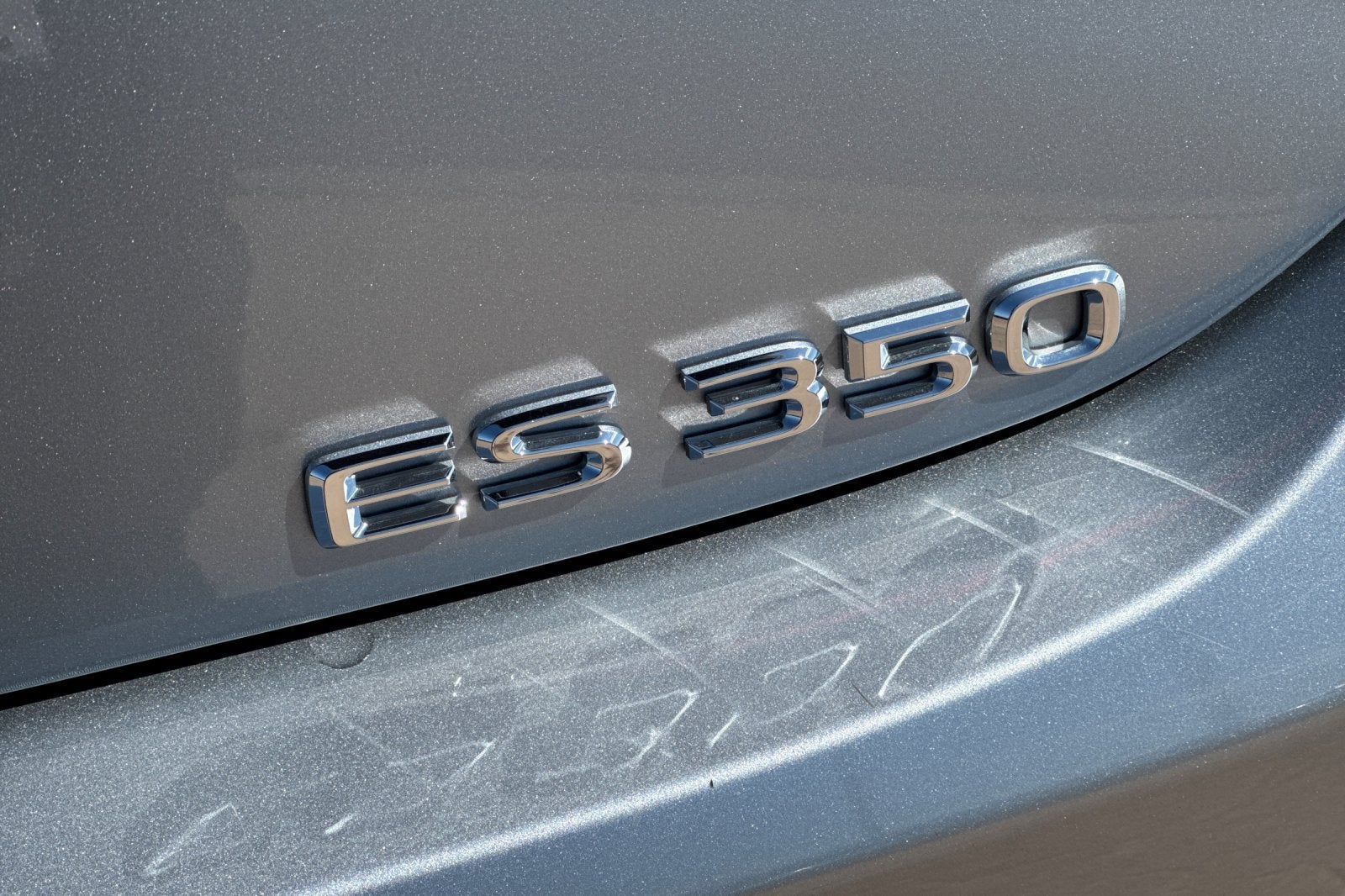 2024 Lexus ES 350