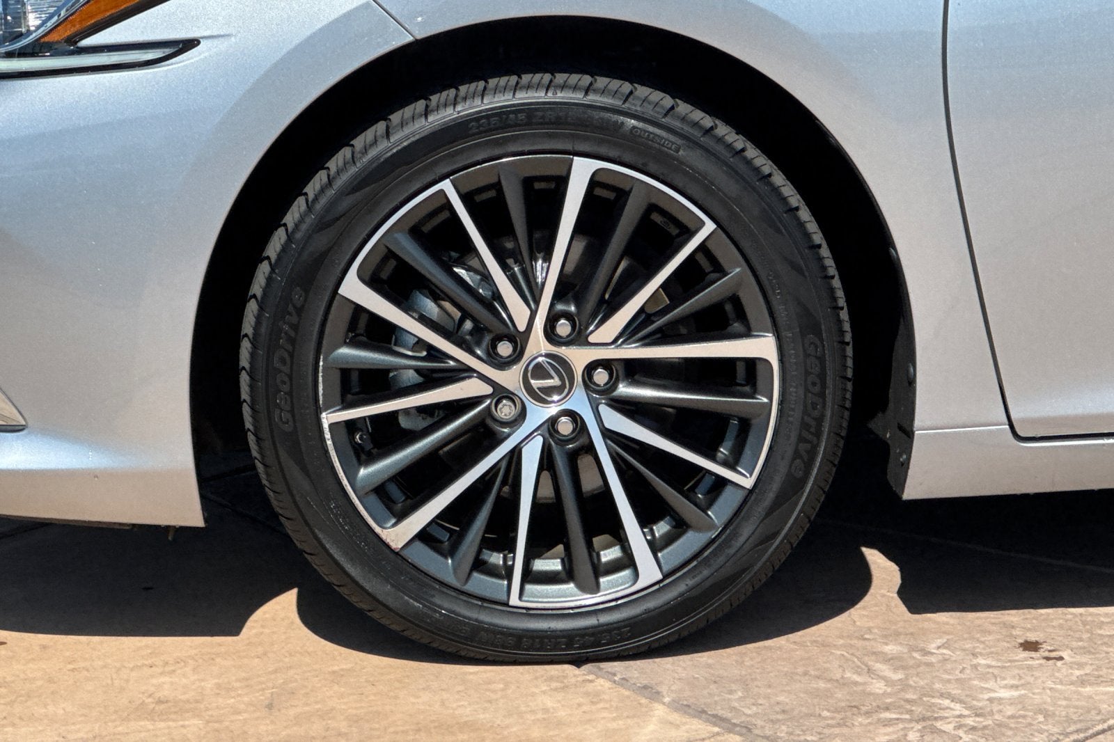 2024 Lexus ES 350