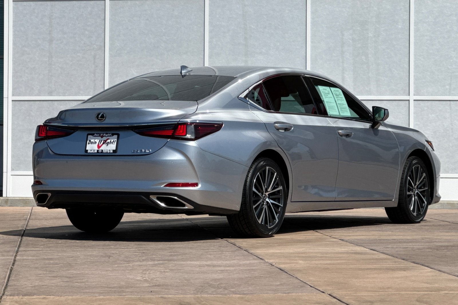 2024 Lexus ES 350