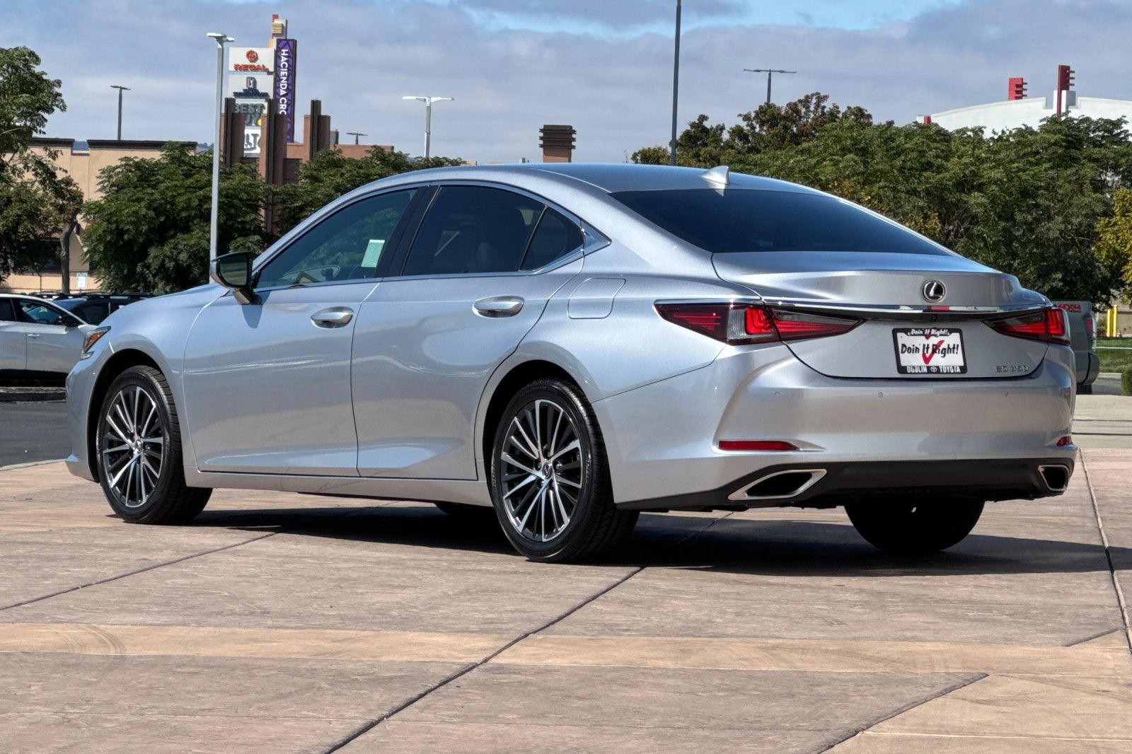 2024 Lexus ES 350