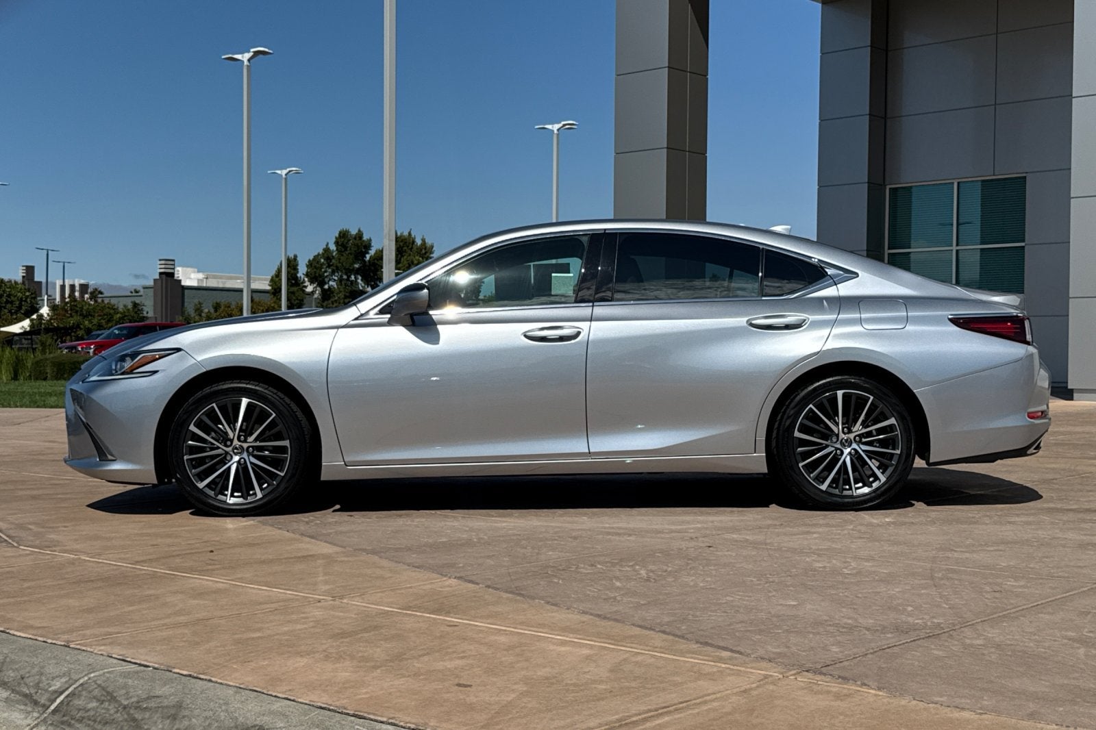 2024 Lexus ES 350