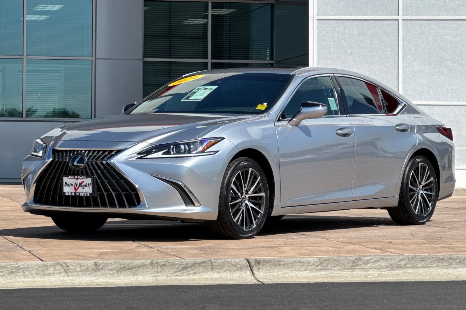 2024 Lexus ES 350