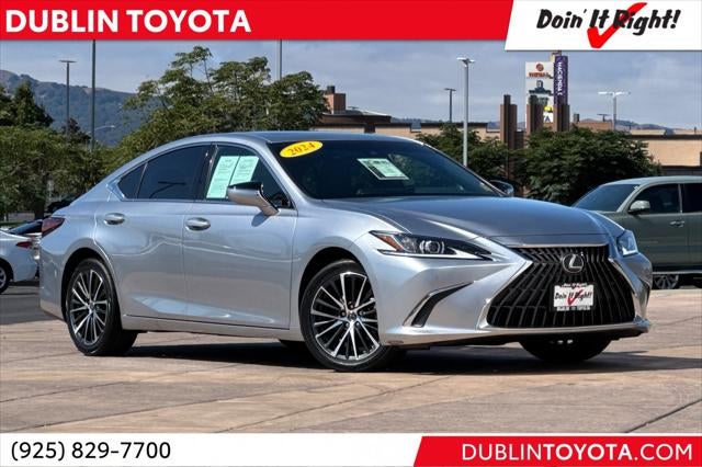 2024 Lexus ES 350