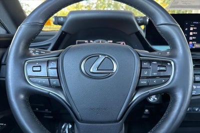 2024 Lexus ES 350