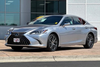 2024 Lexus ES 350