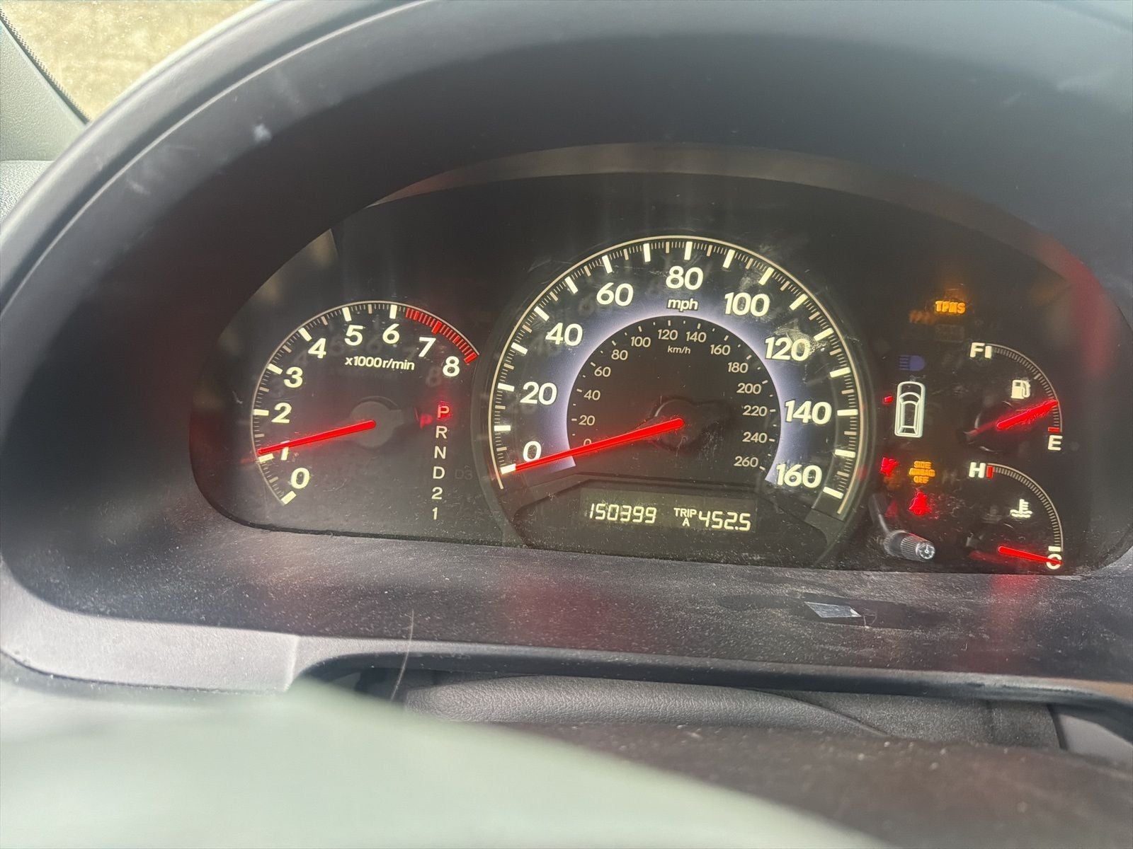 2008 Honda Odyssey EX-L