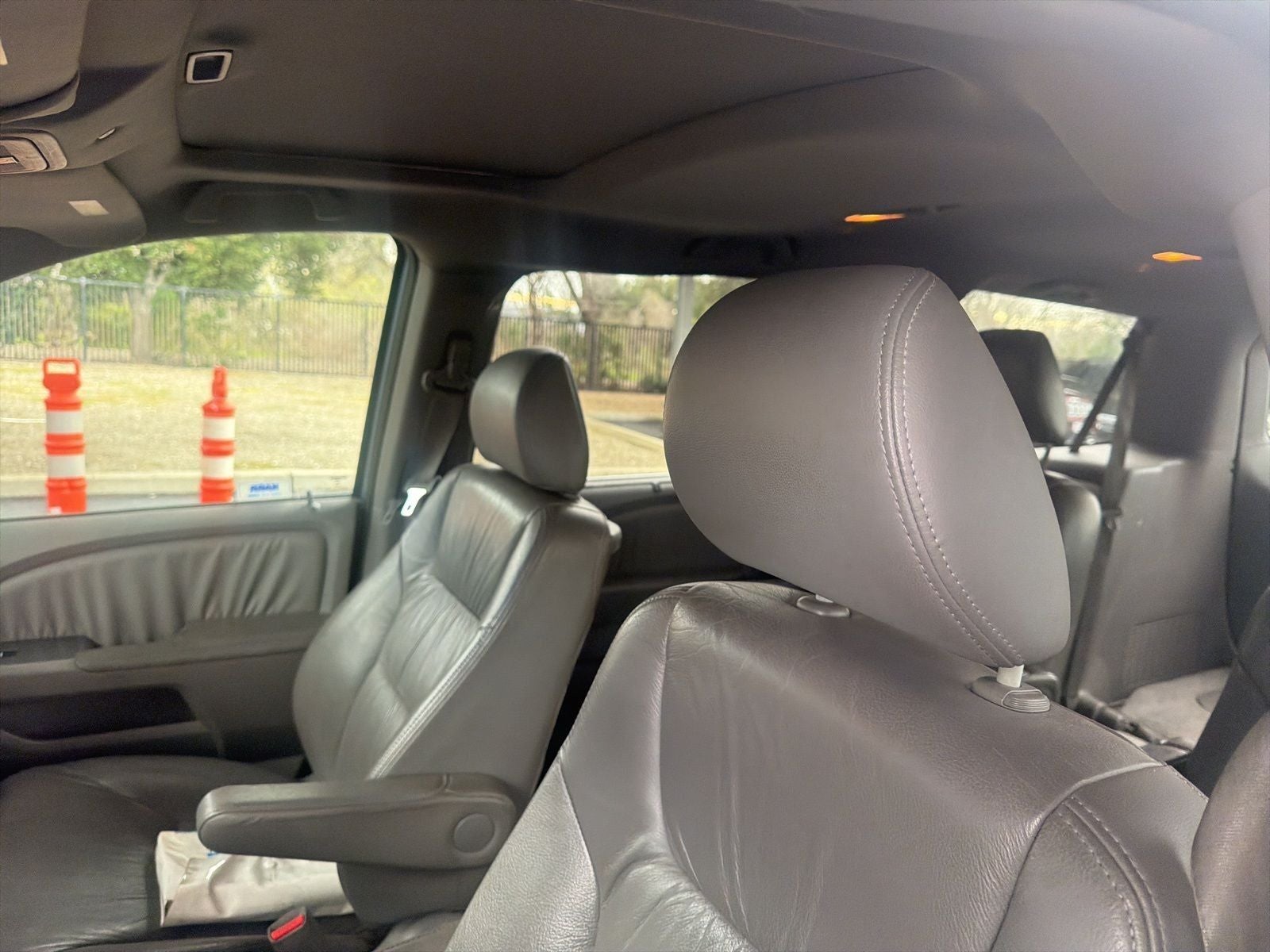 2008 Honda Odyssey EX-L