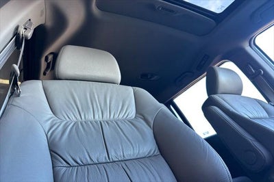 2008 Honda Odyssey EX-L