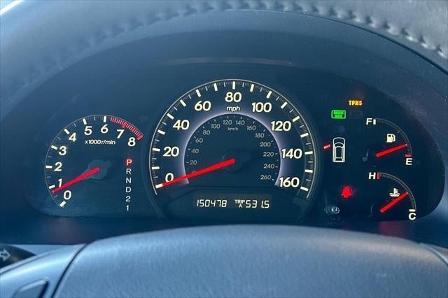 2008 Honda Odyssey EX-L