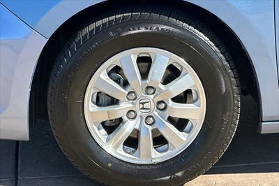 2008 Honda Odyssey EX-L