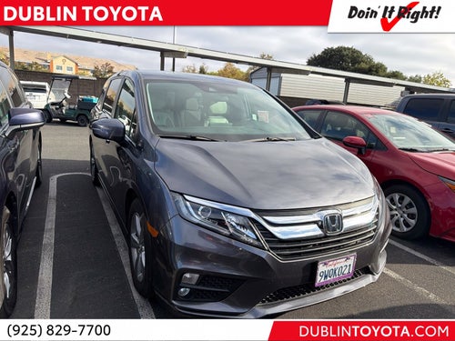 2020 Honda Odyssey EX