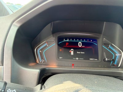 2020 Honda Odyssey EX