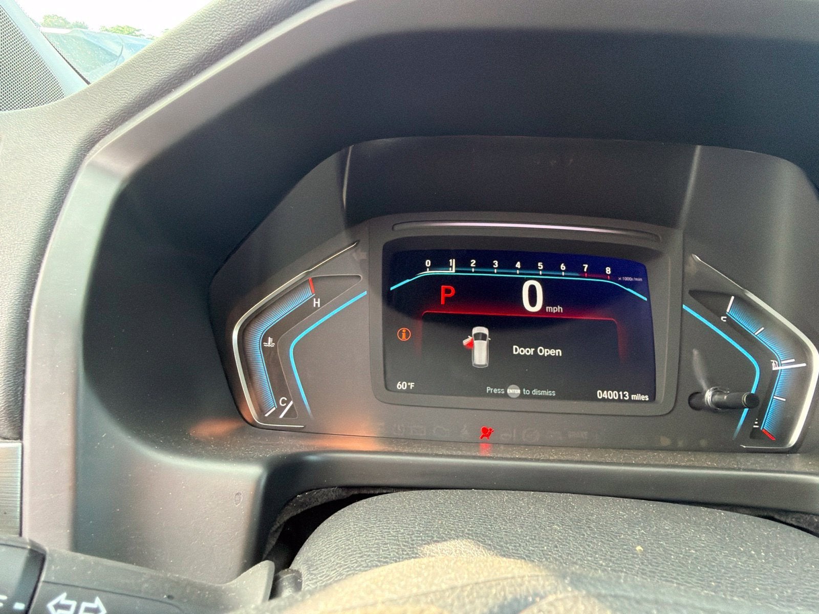 2020 Honda Odyssey EX