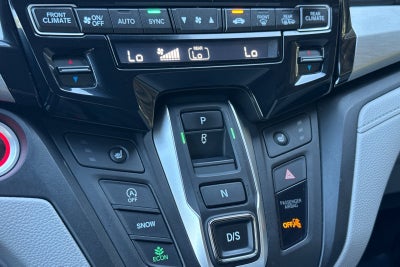 2020 Honda Odyssey EX