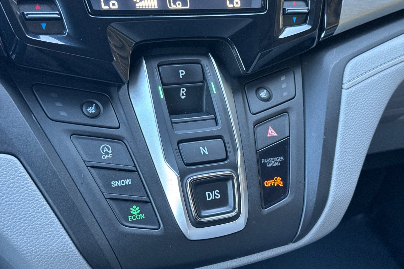 2020 Honda Odyssey EX